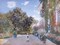 Garden of the Artist at Argenteuil Poster Print by Claude Monet - Item # VARPDX3CM1036